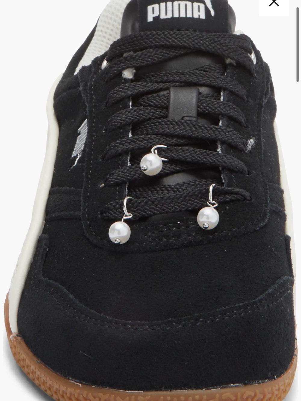 NEW IN BOX NWT NIB PUMA SNEAKERS DONNA BLING - Picture 8 of 16